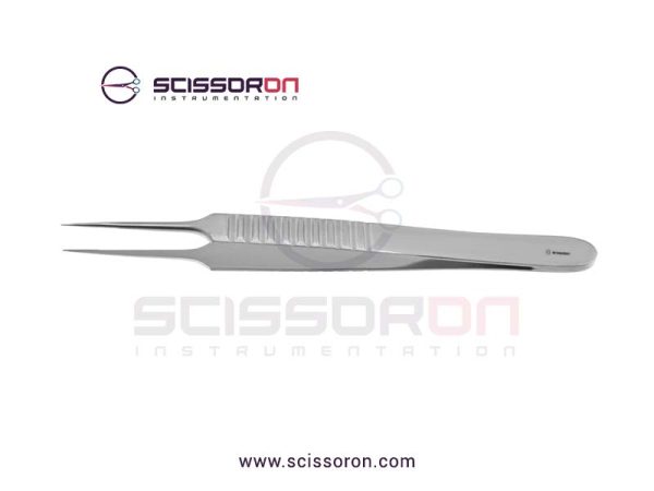 Dilator Forceps 0.3MM TC Dust Straight Jaws