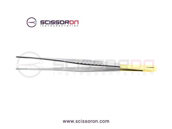 Standard Dressing Forceps TC Insert Jaws