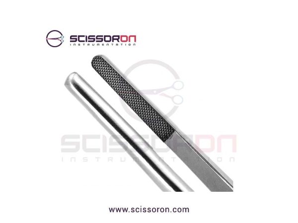 Standard Dressing Forceps TC Insert Jaws-02