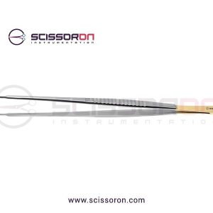 Evens Dressing Forceps TC Insert Jaws