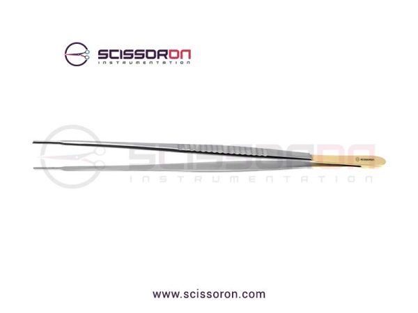 Evens Dressing Forceps TC Insert Jaws Evens Dressing Forceps TC Insert Jaws