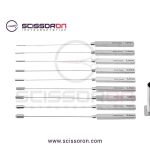 Garrett Vascular Dilator Short Length