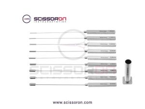 Garrett Vascular Dilator Short Length
