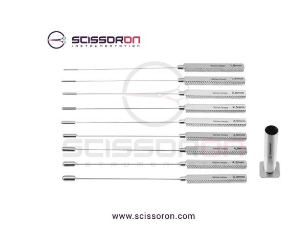 Garrett Vascular Dilator Short Length Garrett Vascular Dilator Short Length