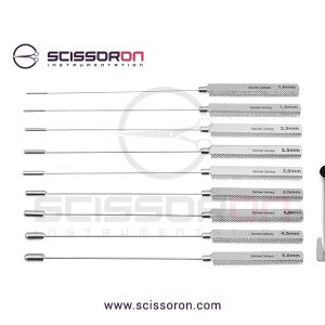 Garrett Vascular Dilator Long Length