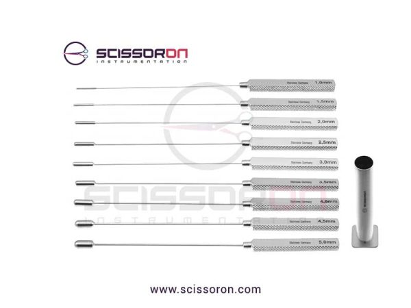 Garrett Vascular Dilator Long Length