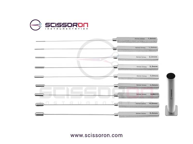 Garrett Vascular Dilator Long Length