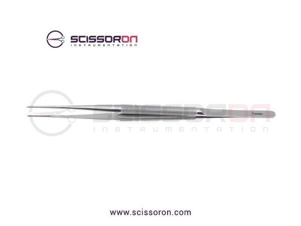 Gerald-DeBakey-Tissue-Forceps-1.0mm-Jaws-lightweight-handle-01