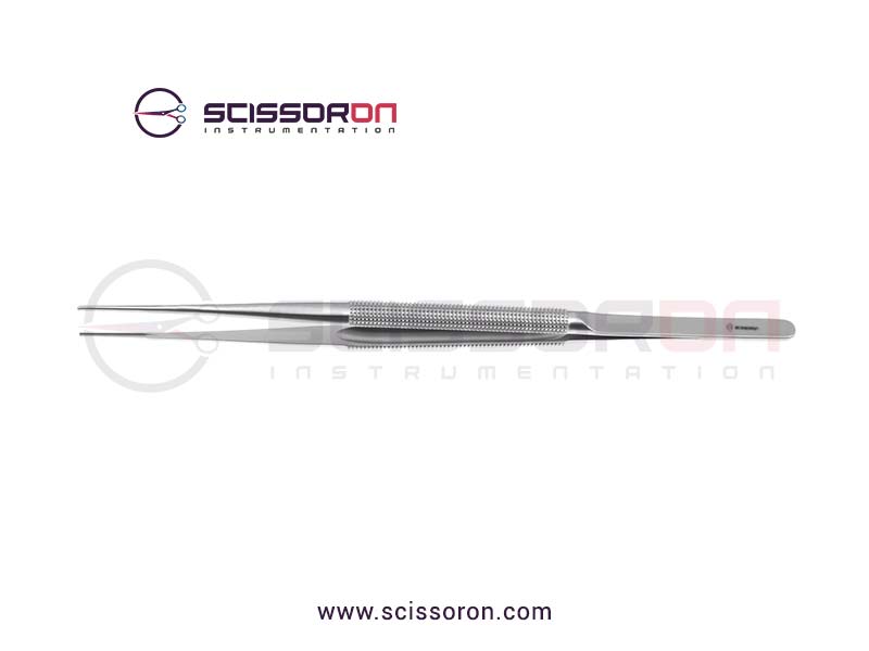 Gerald-DeBakey-Tissue-Forceps-1.0mm-Jaws-lightweight-handle-01