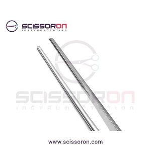 Gerald-DeBakey-Tissue-Forceps-1.0mm-Jaws-lightweight-handle-02