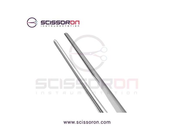 Gerald-DeBakey-Tissue-Forceps-1.0mm-Jaws-lightweight-handle-02