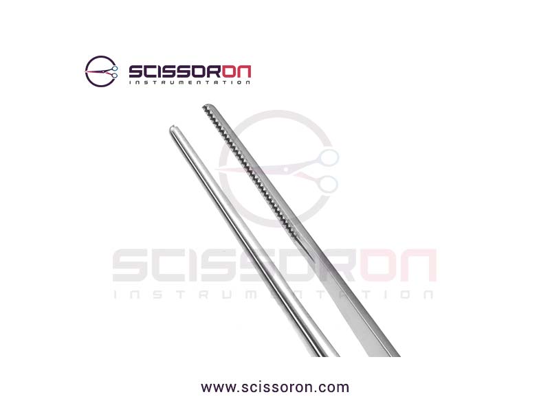 Gerald-DeBakey-Tissue-Forceps-1.0mm-Jaws-lightweight-handle-02