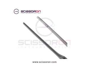 Gerald Micro Dressing Forceps TC Dusted Straight Jaws with Tying Jaws-02