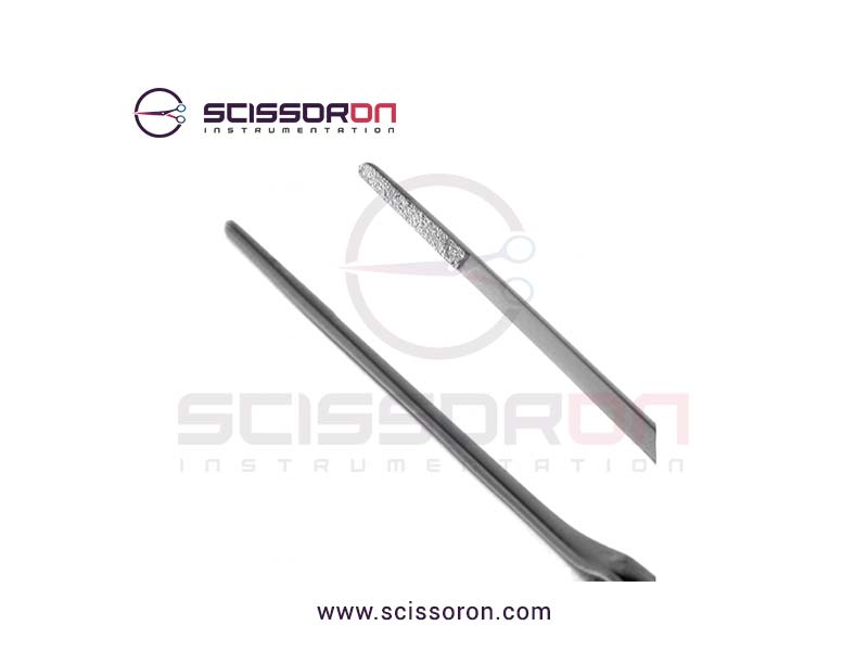 Gerald Micro Dressing Forceps TC Dusted Straight Jaws with Tying Jaws-02