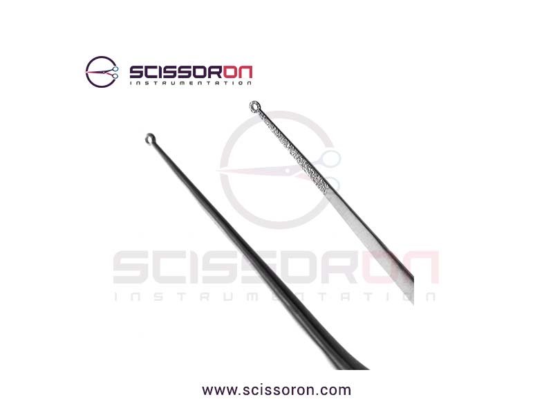 Gerald Microsurgical Forceps 1.0mm Ring TC Dust Surface Straight Jaws-02