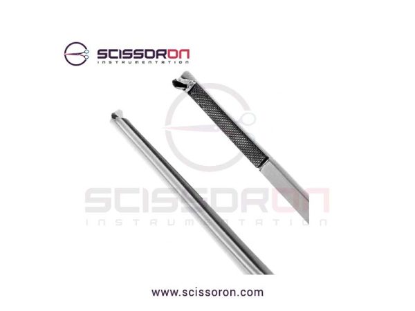 Gerald Tissue Forceps with 1x2 Teeth TC Serrated Platform Flat Handle-02