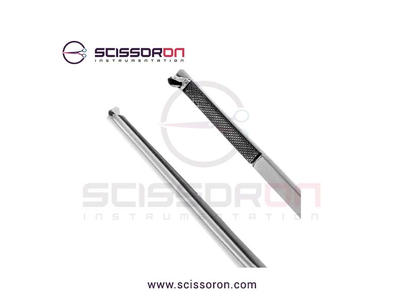 Gerald Tissue Forceps with 1x2 Teeth TC Serrated Platform Flat Handle-02