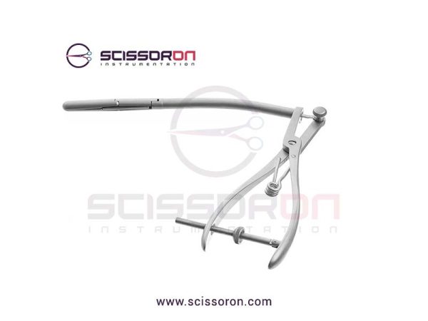 Gerbode Valve Dilator