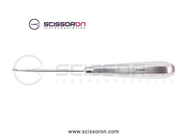 Halle Ethmoid Curette