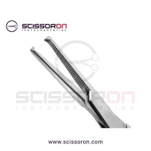 Halstead Hemostatic Mosquito Forceps 1x2 Teeth Straight Jaws-02