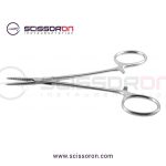 Halstead Hemostatic Mosquito Forceps Straight Jaws
