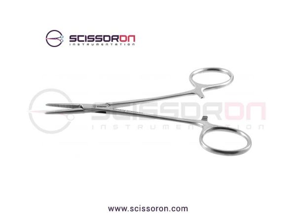 Halstead Hemostatic Mosquito Forceps Straight Jaws