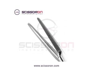 Hartman Hemostatic Mosquito Forceps Straight Jaws-02