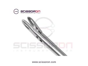 Hoen IVD Rongeur 4.0x12mm Jaws