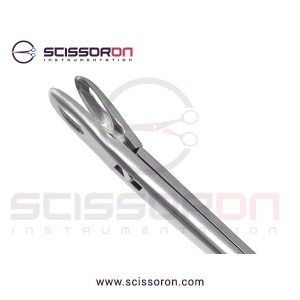 Hoen IVD Rongeur 4.0x12mm Jaws