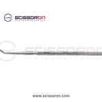 Hoen Dural Dissector/ Separator 45 Angled Blade
