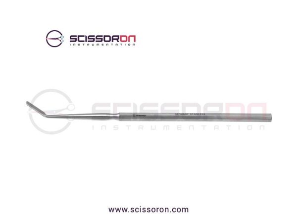 Hoen Dural Dissector/ Separator 45 Angled Blade