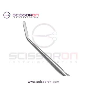 Hoen Dural Dissector/ Separator 45 Angled Blade End