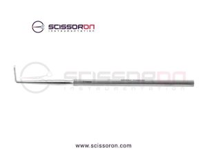 Hoen Dural Dissector/ Separator 90 Angled Blade