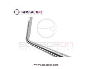 Hoen Dural Dissector/ Separator 90 Angled Blade End