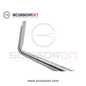 Hoen Dural Dissector/ Separator 90 Angled Blade End