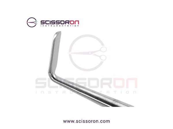 Hoen Dural Dissector/ Separator 90 Angled Blade End