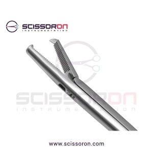 Hoen Grasping Forceps with 1x2 Teeth Ends