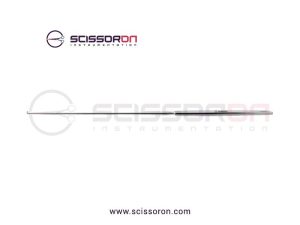 Hoen Nerve Hook Straight Shaft