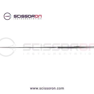 Hoen Nerve Hook Straight Shaft