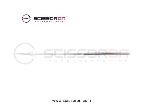 Hoen Nerve Hook Straight Shaft