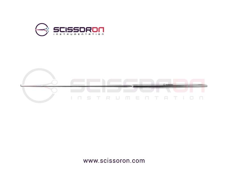 Hoen Nerve Hook Straight Shaft