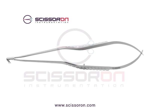 Jacobson Scissor Right Angled Sharp End Blades