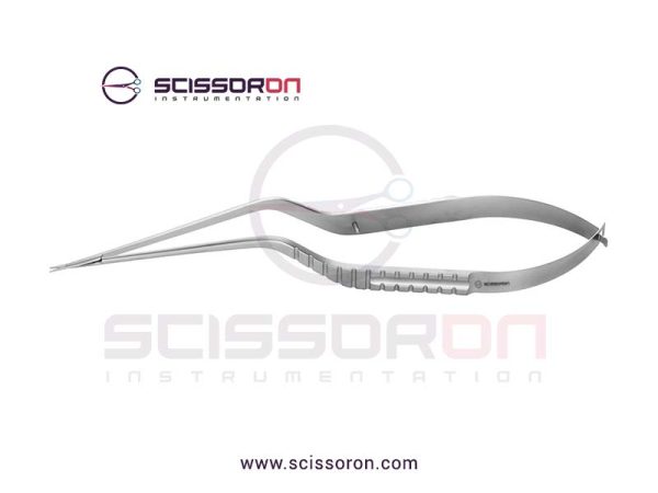 Jacobson Microsurgical Scissor Sharp End Nano Straight Blades