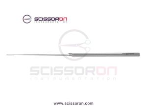 Jacobson Blood Vessel Probe Double Balls End