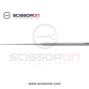 Jacobson Blood Vessel Probe Double Balls End