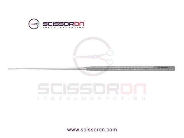 Jacobson Blood Vessel Probe Double Balls End