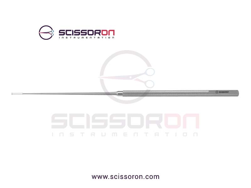 Jacobson Blood Vessel Probe Double Balls End