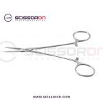 Jacobson Micro Mosquito Forceps Very Delicate Straight Jaws
