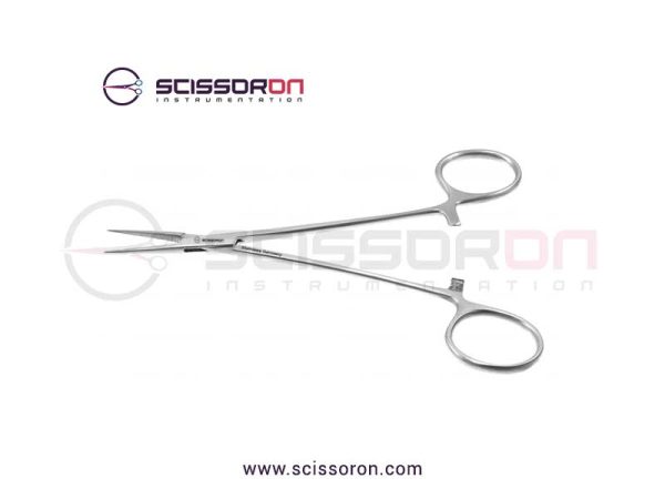 Jacobson Micro Mosquito Forceps Very Delicate Straight Jaws