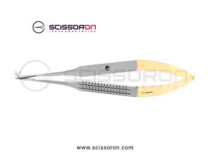Jacobson Microsurgical Scissor TC Edge Blades